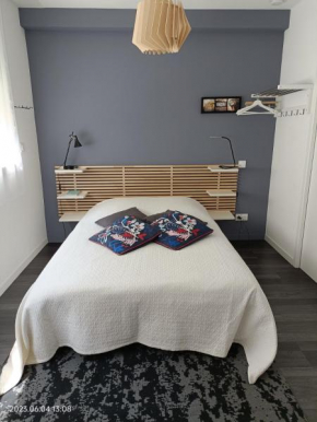 L'imprimerie, charmant pied à terre, tout confort